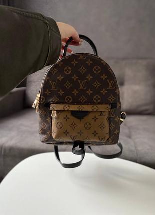 Рюкзак louis vuitton palm springs mini