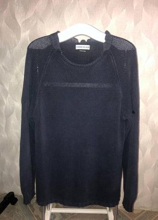 Свитер stone island