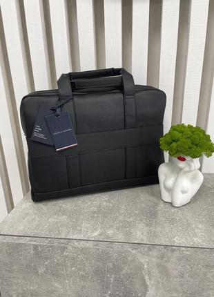 Чоловіча сумка tommy hilfiger metro computer bag