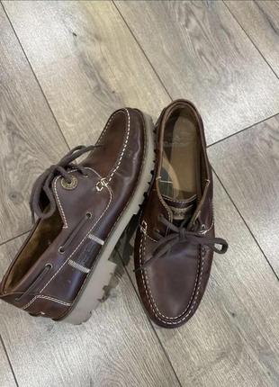 Топсайдери barbour
