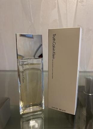 Calvin klein truth орігінал