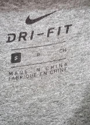 Спортивна футболка nike3 фото