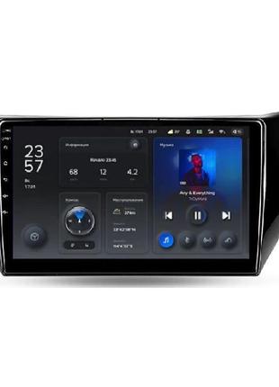 Штатна магнітола teyes x1 2+32gb nissan sentra b17 2012-2017 10"