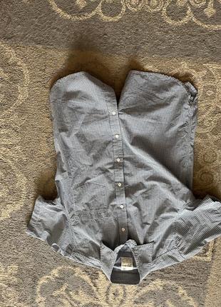 Рубашка тимерленд