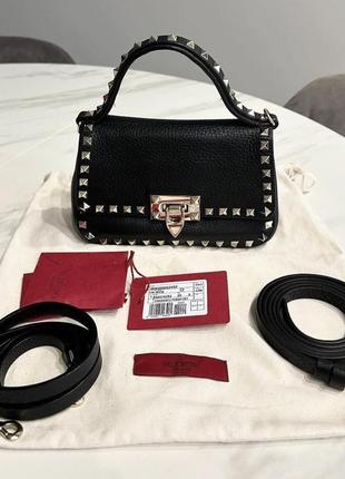 Сумка кросс боди valentino