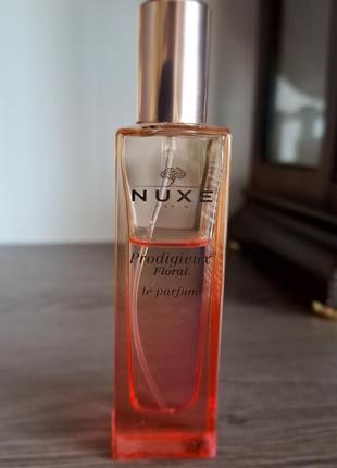 Nuxe prodigieux florale