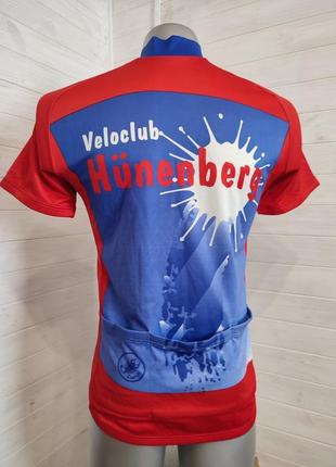 Велофутболка,велоджерси легкая  s-m