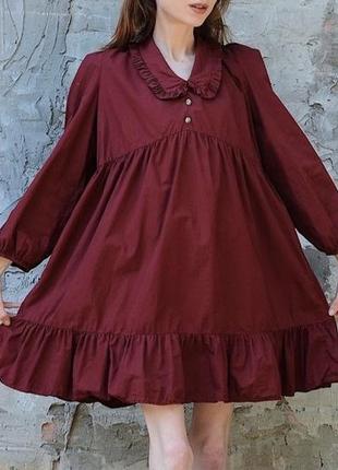 Baby doll сукня від zara