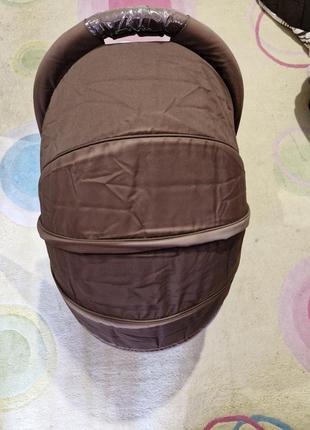 Коляска zippy 3 in 1 б/в