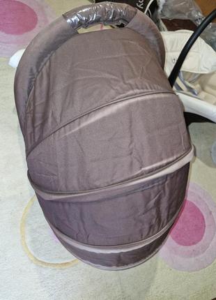 Коляска zippy 3 in 1 б/в