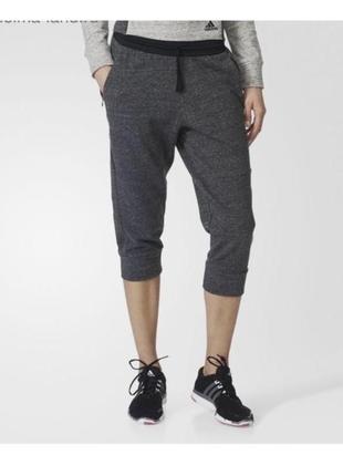 Adidas оригинал бриджи-капри