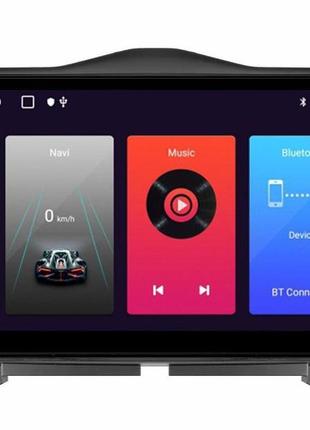 Штатна магнітола sigma f9232 2+32 gb lada granta cross 2018-2019 9"