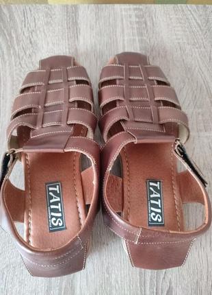 Сандалі чоловічі