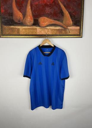 Adidas tango мужская спортивная футболка,оригинал,размер м-л