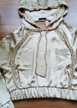 Худи укороченный тally weijl2 фото