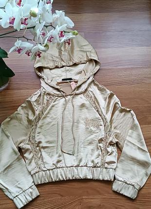 Худи укороченный тally weijl