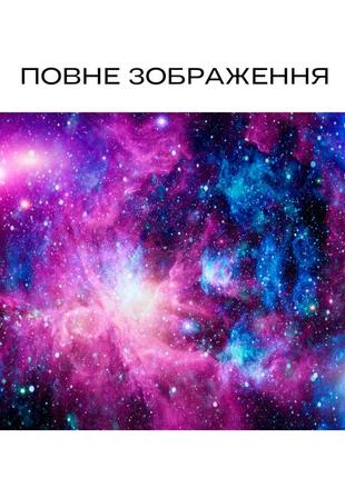 Космічні фотошпалери. галактика  вінілові на флізеліновій основі8 фото