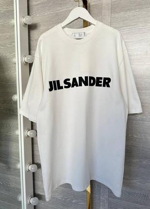 Футболка женская в стиле jil sander 💓💓💓