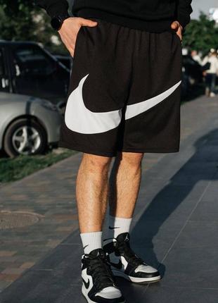 Nike swoosh найк шорти свуш3 фото