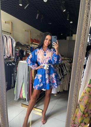 Платье zimmerman