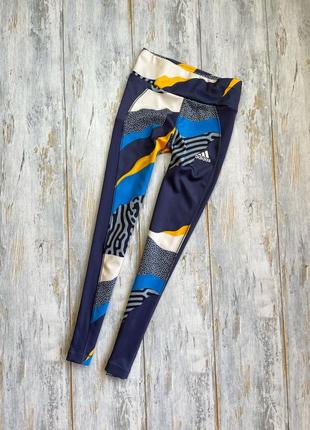 Оригинальные спортивные лосины adidas