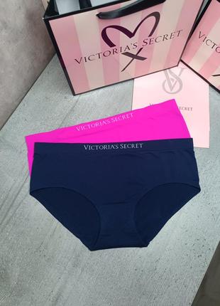 Безшовні трусики hiphugger. victoria's secret. оригінал 🇺🇸