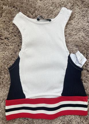 Топ bershka xxs/xs/s