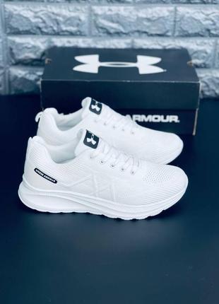 Літні кросівки under armour унісекс