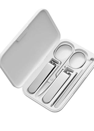 Набор для маникюра 5 в 1 mijia nail clipper five piece set