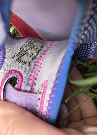 Аквашузи сандалі nike 29 р.7 фото
