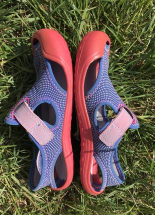 Аквашузи сандалі nike 29 р.3 фото