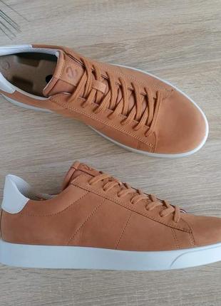 Кеди ecco soft classic m