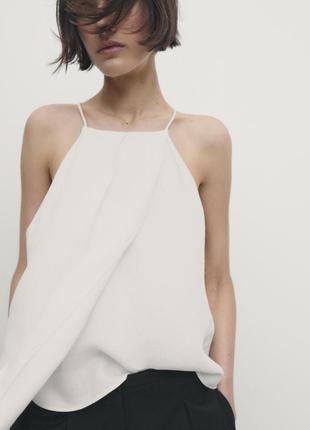 Топ massimo dutti