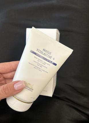 Увлажняющая маска visolastine biologique recherche
