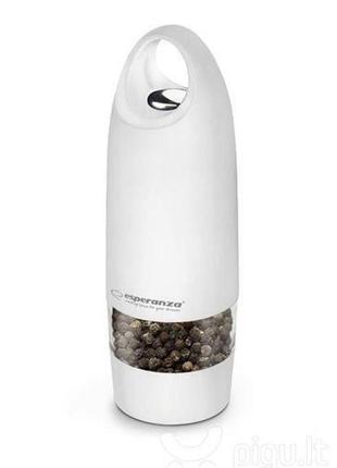 Измельчитель специй esperanza muntok ekp-003-w белый
