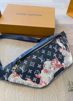 Сумка через плече louis vuitton