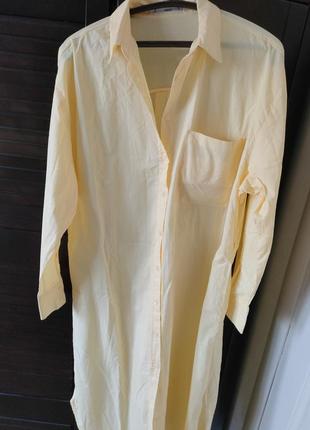 Летнее платье mango