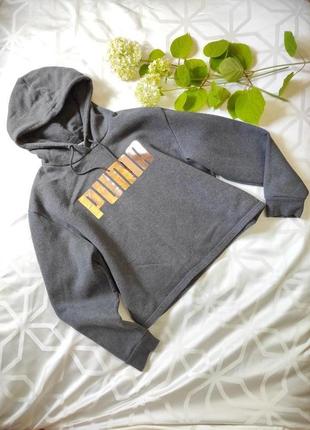 🌺 худи от puma