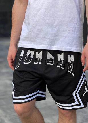 Новые шорты jordan daimond