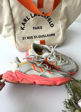 Кроссовки adidas ozweego 36 оригинал