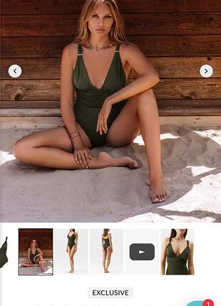 Купальник танкини от премиального бренда👑