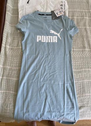 Платье летнее спорт puma