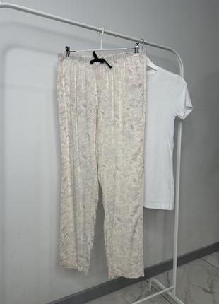 Брюки пижамные xs/s, s/m , m/l l/xl esmara2 фото