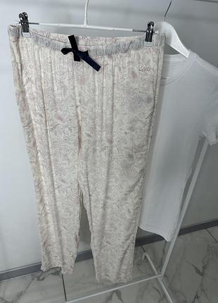 Брюки пижамные xs/s, s/m , m/l l/xl esmara6 фото
