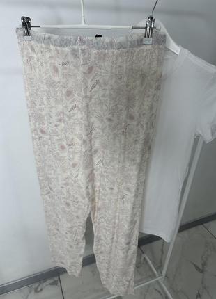 Брюки пижамные xs/s, s/m , m/l l/xl esmara3 фото