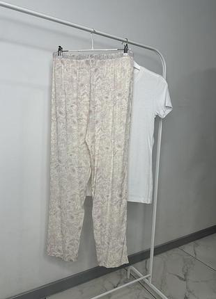 Брюки пижамные xs/s, s/m , m/l l/xl esmara4 фото