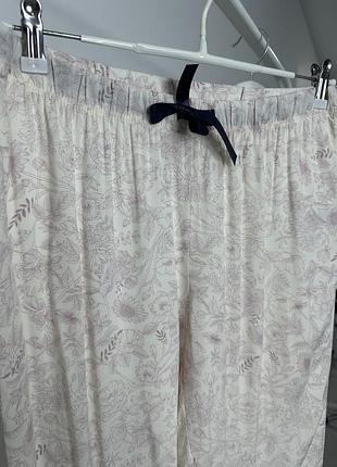 Брюки пижамные xs/s, s/m , m/l l/xl esmara5 фото