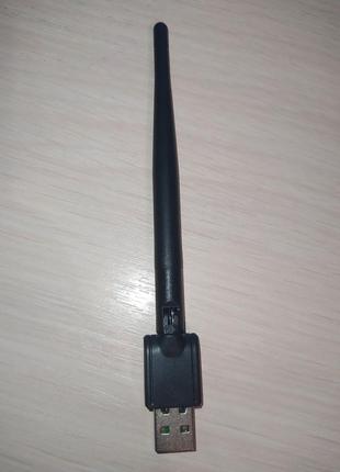 Адаптер wifi usb 2.0 kebidu (mt7601)