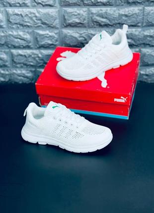 Жіночі літні кросівки puma