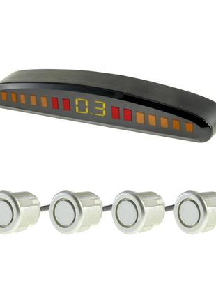 Cyclone sl-4d silver
